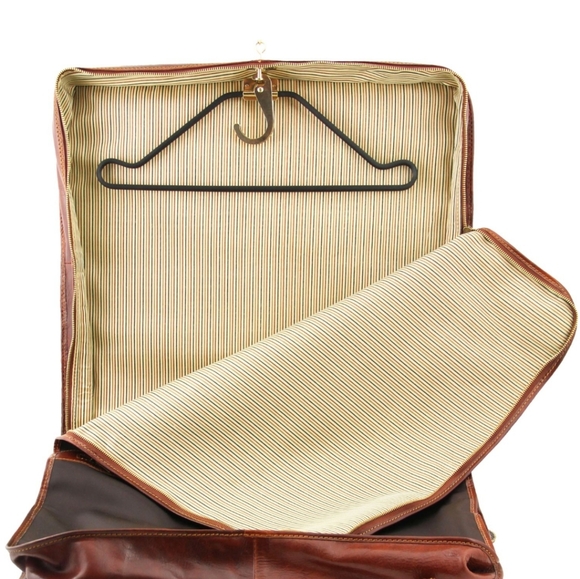 3 Vtg Hangers for Garment Bag Carryon - Picture 6 of 6